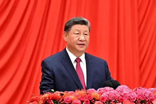 XI JINPING PRESIDENTE REPUBBLICA POPOLARE CINESE XI JINPING PRESIDENTE REPUBBLICA POPOLARE CINESE