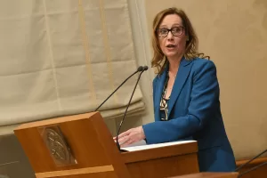 ILARIA CUCCHI SENATRICE