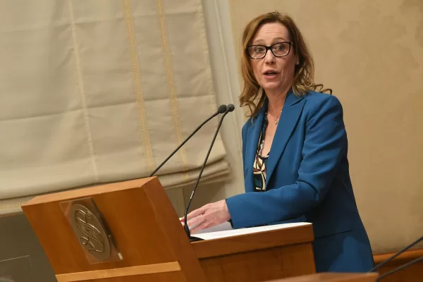 ILARIA CUCCHI SENATRICE