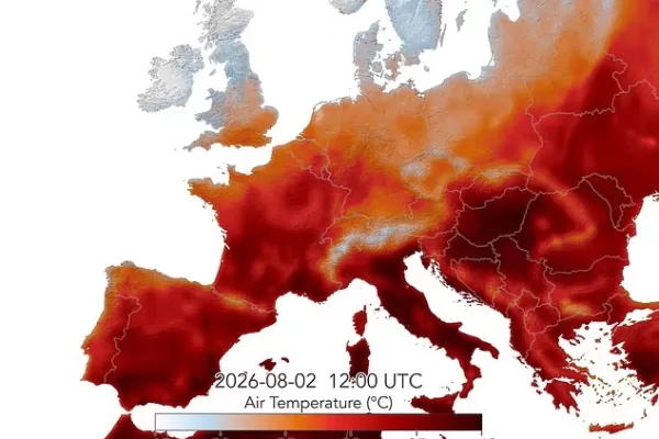 Estate record in Veneto, ma per il clima i soldi non bastano Estate record in Veneto, ma per il clima i soldi non bastano