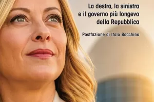 Due o tre cose che so di meloni, il libro di Carmelo Briguglio sul consenso record di Giorgia (che però non basta)
