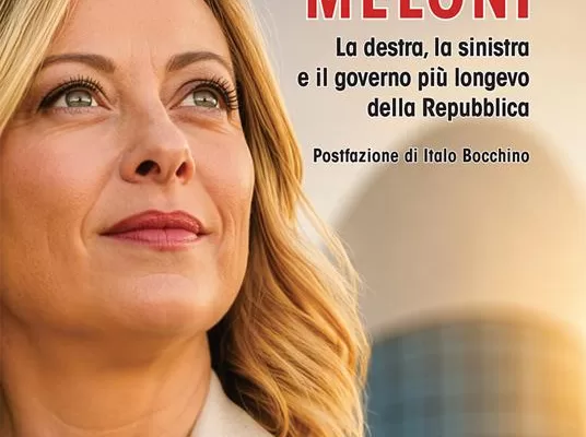 Due o tre cose che so di meloni, il libro di Carmelo Briguglio sul consenso record di Giorgia (che però non basta)