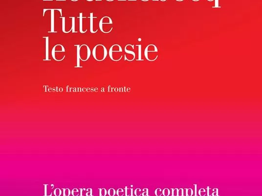 La notte di Houellebecq, il gran volume con tutte le poesie