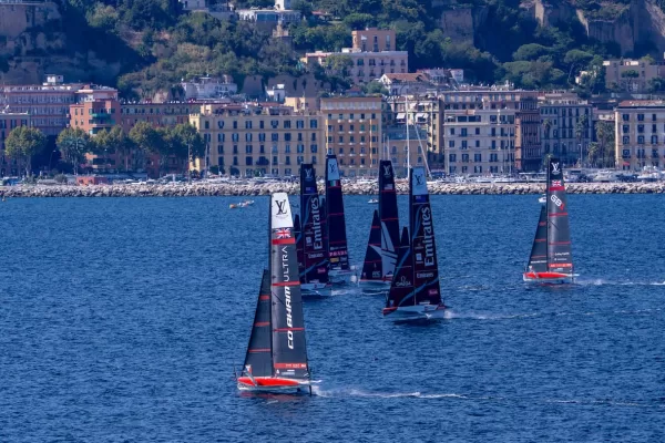 Copyright:
Ian Roman / America’s Cup Copyright:
Ian Roman / America’s Cup