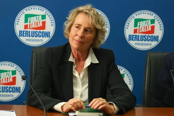 STEFANIA CRAXI, SENATRICE STEFANIA CRAXI, SENATRICE