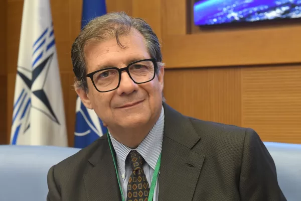FRANCESCO MARIA TALO’ AMBASCIATORE