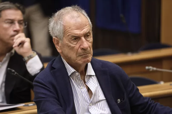 LEONARDO TRICARICO EX GENERALE AERONAUTICA