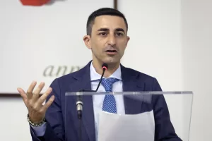 GIUSEPPE TANGO PRESIDENTE ANM GIUSEPPE TANGO PRESIDENTE ANM