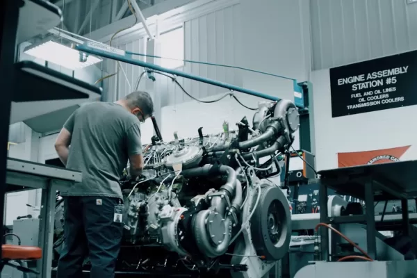 Automotive, trecento milioni per la filiera: la sfida è trasformare il rimbalzo in vera crescita Automotive, trecento milioni per la filiera: la sfida è trasformare il rimbalzo in vera crescita
