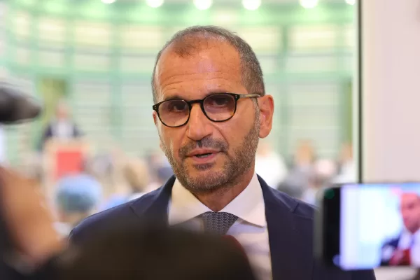 MARCELLO GEMMATO, SOTTOSEGRETARIO ALLA SALUTE