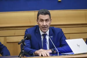 ROBERTO VANNACCI FUTURO NAZIONALE ROBERTO VANNACCI FUTURO NAZIONALE