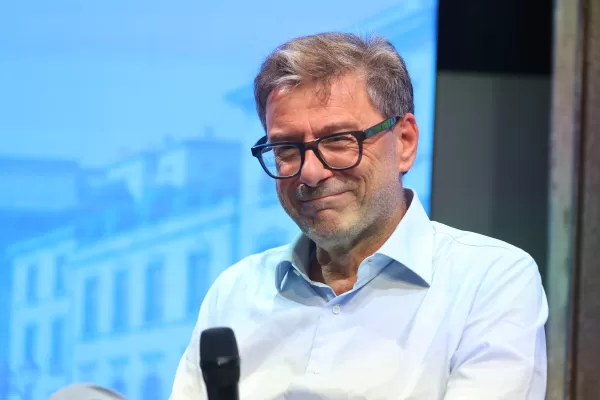 GIANCARLO GIORGETTI, MINISTRO MEF GIANCARLO GIORGETTI, MINISTRO MEF