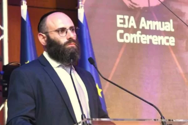 Scontro Israele-Europa sulle “colonie” in Cisgiordania, Margolin avverte: “A rischio la sicurezza delle comunità ebraiche”