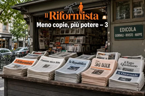 Immagine AI creata con Grok