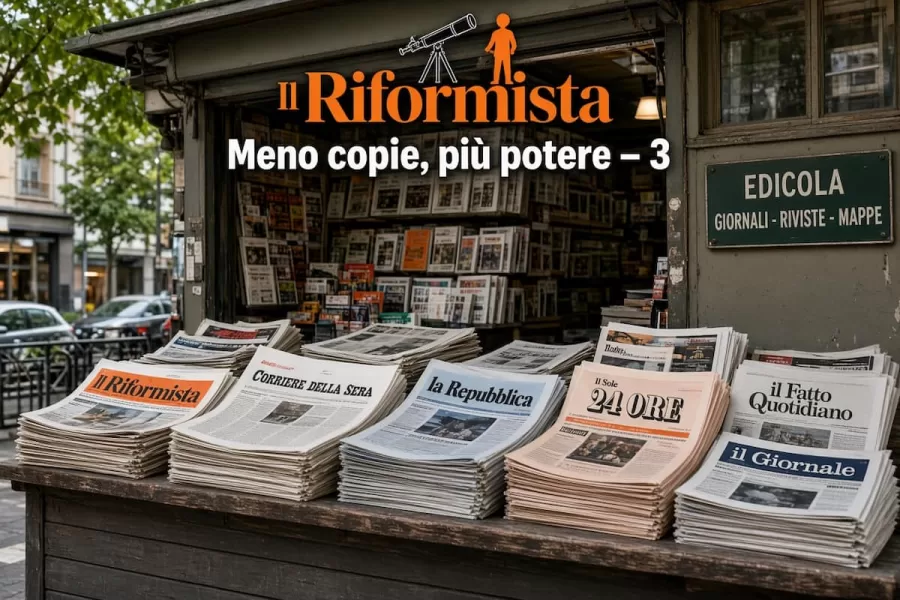 Immagine AI creata con Grok