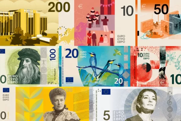 Il nuovo look dell’€URO, il sondaggio sulle banconote che entreranno in circolazione dal 2030: dai volti storici all’opzione naturalistica Il nuovo look dell’€URO, il sondaggio sulle banconote che entreranno in circolazione dal 2030: dai volti storici all’opzione naturalistica