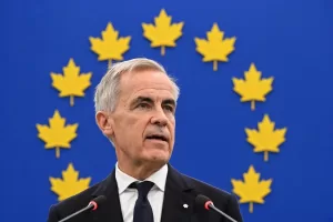 La scelta di campo di Carney, Canada primo membro associato Ue: la mossa dopo i ‘dazi inauditi’ di Trump La scelta di campo di Carney, Canada primo membro associato Ue: la mossa dopo i ‘dazi inauditi’ di Trump