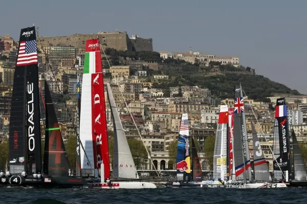 America’s Cup, Gallo (Antifrode ADM): “Controlli e intelligence, una rete nazionale” America’s Cup, Gallo (Antifrode ADM): “Controlli e intelligence, una rete nazionale”