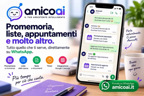 Immagine AI Immagine AI