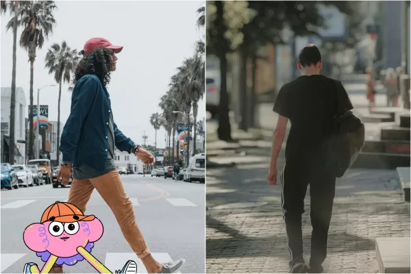 Camminare torna al centro della mobilità, il boom delle app guida la transizione Camminare torna al centro della mobilità, il boom delle app guida la transizione