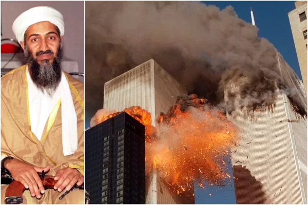 Se l’attentato alle Torri Gemelle fosse oggi i Propal inneggerebbero a Bin Laden… Se l’attentato alle Torri Gemelle fosse oggi i Propal inneggerebbero a Bin Laden…