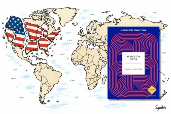 “Come se ne esce” di Francesco Costa: l’America raccontata in purezza