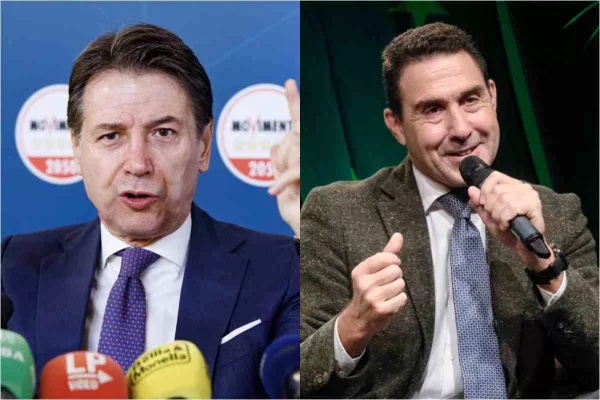 Il piano segreto di Putin: sostenere Vannacci per far vincere un centrosinistra filorusso egemonizzato da Conte e Travaglio