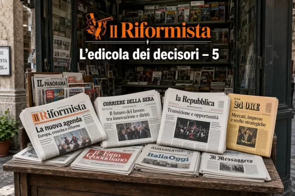 Immagine AI creata con Grok