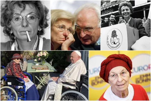 Addio ad Emma Bonino, le battaglie radicali, il carcere e quelle sigarette più forti della malattia. I cioccolatini di Papa Francesco e il sogno Quirinale
