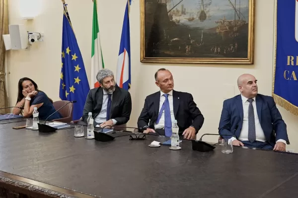 Giro della Campania, domenica torna dopo 25 anni la Corsa della meraviglie Giro della Campania, domenica torna dopo 25 anni la Corsa della meraviglie