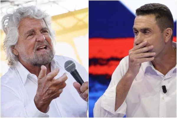 Grillo e Vannacci, i due sabotatori del bipolarismo Grillo e Vannacci, i due sabotatori del bipolarismo