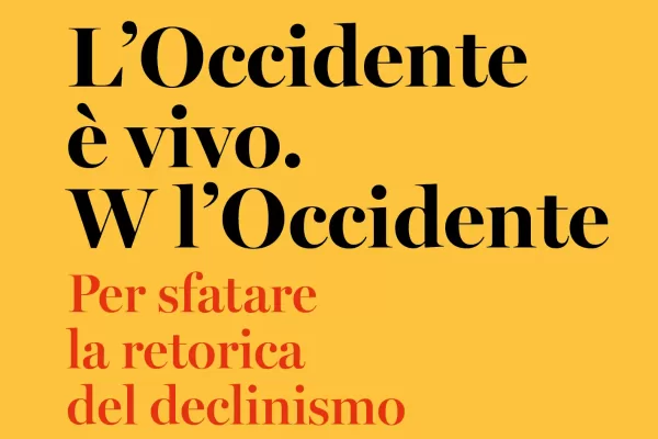 Al Centro Studi Americani di Roma il lancio del saggio di Paolo Messa “contro la retorica del declinismo” Al Centro Studi Americani di Roma il lancio del saggio di Paolo Messa “contro la retorica del declinismo”