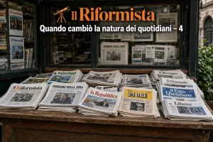 Immagine AI creata con Grok