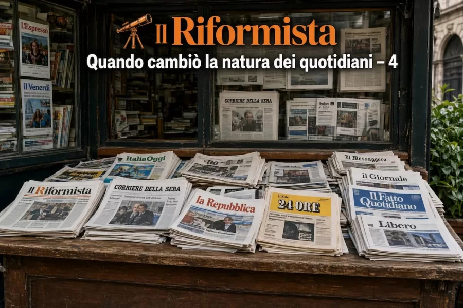 Immagine AI creata con Grok