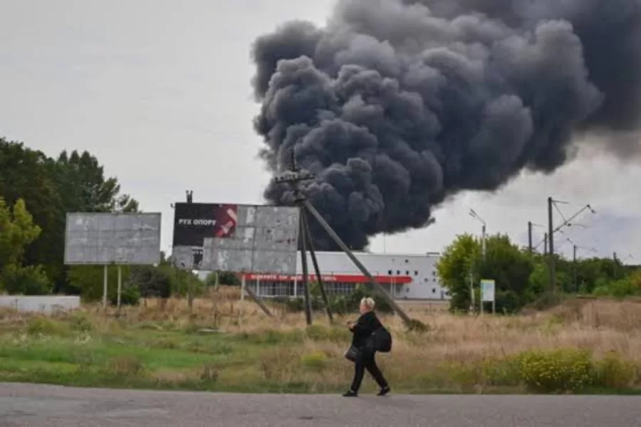 Raid russo vicino alla Polonia, paura per i diplomatici Ue. “Messaggio per spaventare l’Occidente e l’Ucraina”