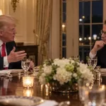 Il freno all’IA si decide a cena, Trump contro Amodei sfida i big: “Non rallento o vince la Cina”