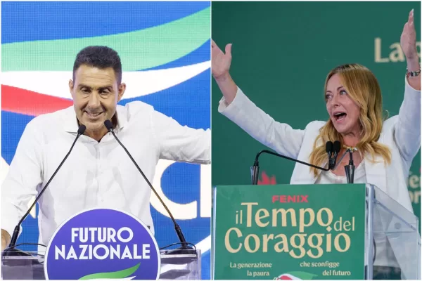 “Meloni non provi a superare Vannacci a destra, per vincere non deve rincorrerlo”, parla Tiberio Brunetti (Spin Factor) “Meloni non provi a superare Vannacci a destra, per vincere non deve rincorrerlo”, parla Tiberio Brunetti (Spin Factor)