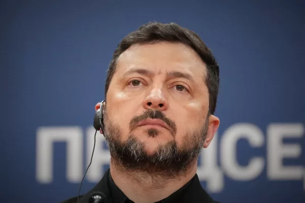 Perché la destra estrema avanza in Europa: è il conto della timidezza sul sostegno militare in Ucraina Perché la destra estrema avanza in Europa: è il conto della timidezza sul sostegno militare in Ucraina