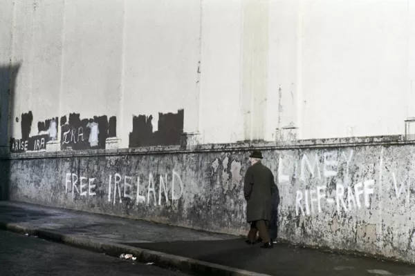Garvaghy Road, il ritorno della marcia che divide l’Irlanda del Nord Garvaghy Road, il ritorno della marcia che divide l’Irlanda del Nord