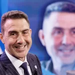 Il leader di Futuro nazionale Roberto Vannacci durante la trasmissione Porta a porta, Roma, Martedì 29 settembre 2026 (Foto Roberto Monaldo / LaPresse)

Leader of the Futuro nazionale party Roberto Vannacci during Porta a porta tv program, Rome, Tuesday, September 29, 2026 (Photo by Roberto Monaldo / LaPresse)