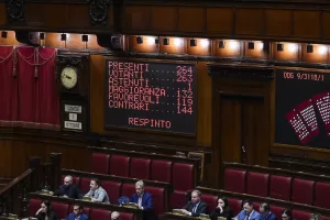 Legge elettorale: la scommessa di Meloni, per ora, è salva. Il voto segreto non fa più paura Legge elettorale: la scommessa di Meloni, per ora, è salva. Il voto segreto non fa più paura