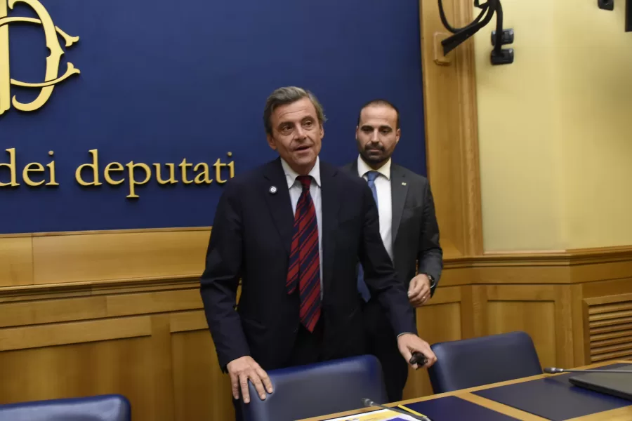 CARLO CALENDA AZIONE, LUIGI MARATTIN PARTITO LIBERALDEMOCRATICO