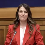 CHIARA GRIBAUDO POLITICO