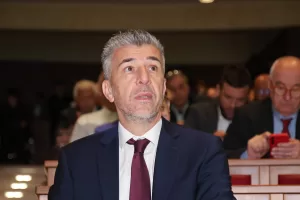 GINO CECCHETTIN, PRESIDENTE FONDAZIONE GIULIA CECCHETTIN