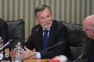 ALBERTO BALBONI, SOTTOSEGRETARIO ALLA GIUSTIZIA ALBERTO BALBONI, SOTTOSEGRETARIO ALLA GIUSTIZIA