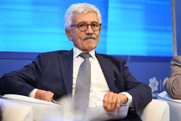 MASSIMO   D’ALEMA