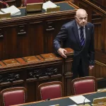 CARLO NORDIO MINISTRO GIUSTIZIA