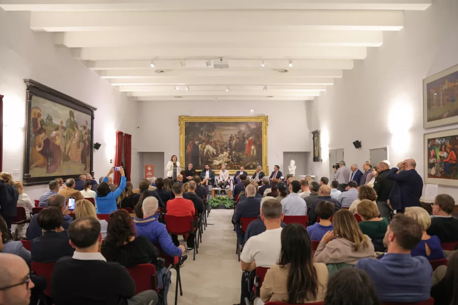 Dal Merano WineFestival a Benevento, il vino campano fa squadra e guarda al futuro