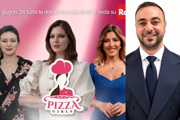 PizzaGirls, quasi 16 milioni di contatti in un anno: il futuro si scrive (anche) online PizzaGirls, quasi 16 milioni di contatti in un anno: il futuro si scrive (anche) online
