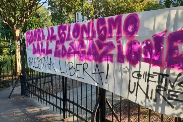 Reggio Children e il caso degli insegnanti ebrei che siccome sono israeliani sono con Netanyahu: quando la ragione smette di ragionare Reggio Children e il caso degli insegnanti ebrei che siccome sono israeliani sono con Netanyahu: quando la ragione smette di ragionare